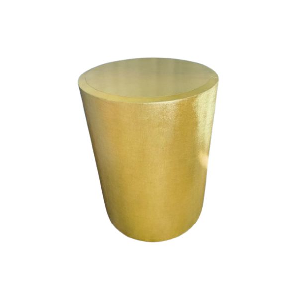 Capa Cilindro P Dourado 